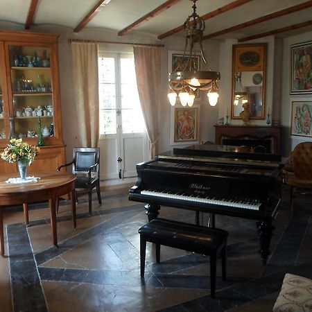 Bed and Breakfast Pavillon de Beauregard Aix-en-Provence Exterior foto